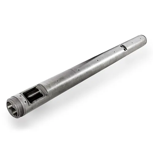 Parallel Twin Screw Barrel