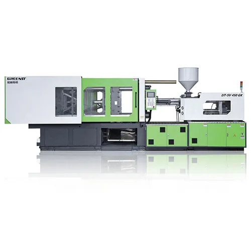 IJT GK series servo injection molding machine for fruit crate specifications
