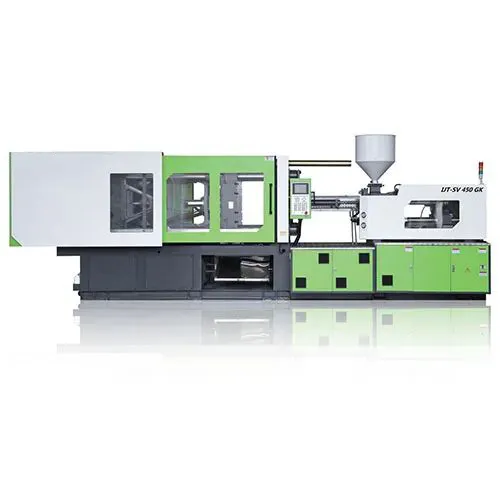 IJT GK series servo injection molding machine for fruit crate specifications