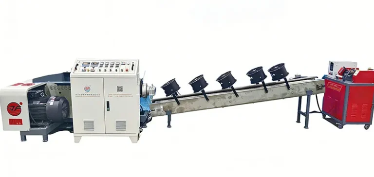 Air-Cooled Strand Pelletizer: A Plastic Strand Pelletizing System for Recycling and Compounding