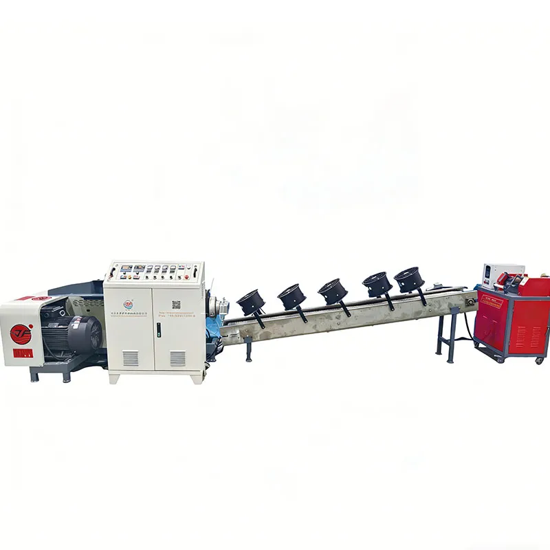 Air-Cooled Strand Pelletizer