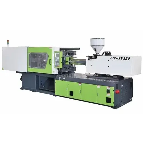 IJT-SV220 standard servo injection molding machine