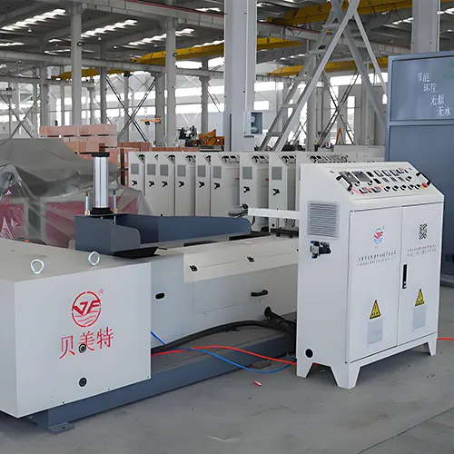 BMT-110 Eco Pelletize Machine