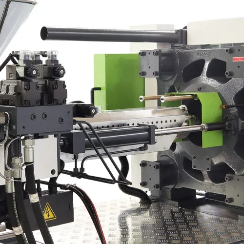 IJT-SV220 standard servo injection molding machine