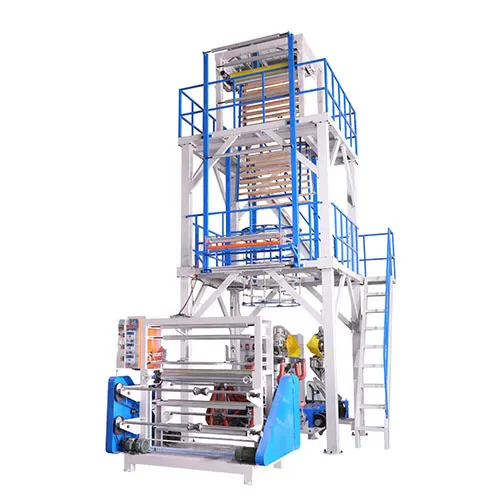 Film Blowing Machine Guide: How to Choose the Right Blown Film Machine, Extruder, and Blown Film Line