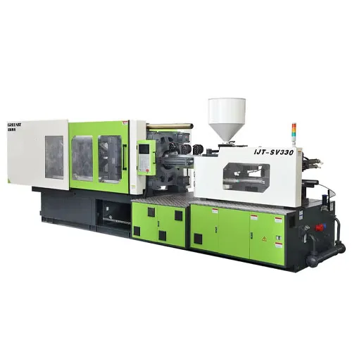 IJT-SV330 standard servo injection molding machine