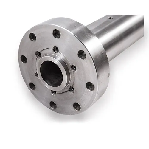 Alloy Screw & Barrel
