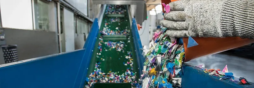 Industrial Plastic Scrap Recycling2