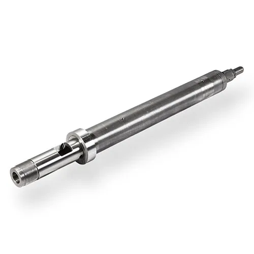 Injection Molding Machine Screw & Barrel