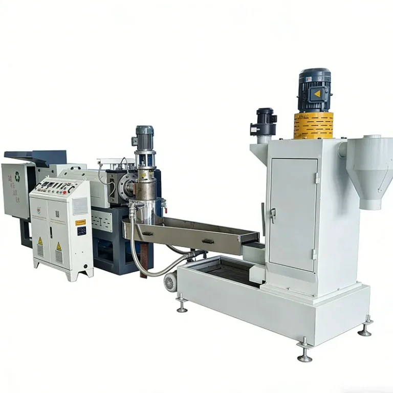 Water Ring Pelletizer