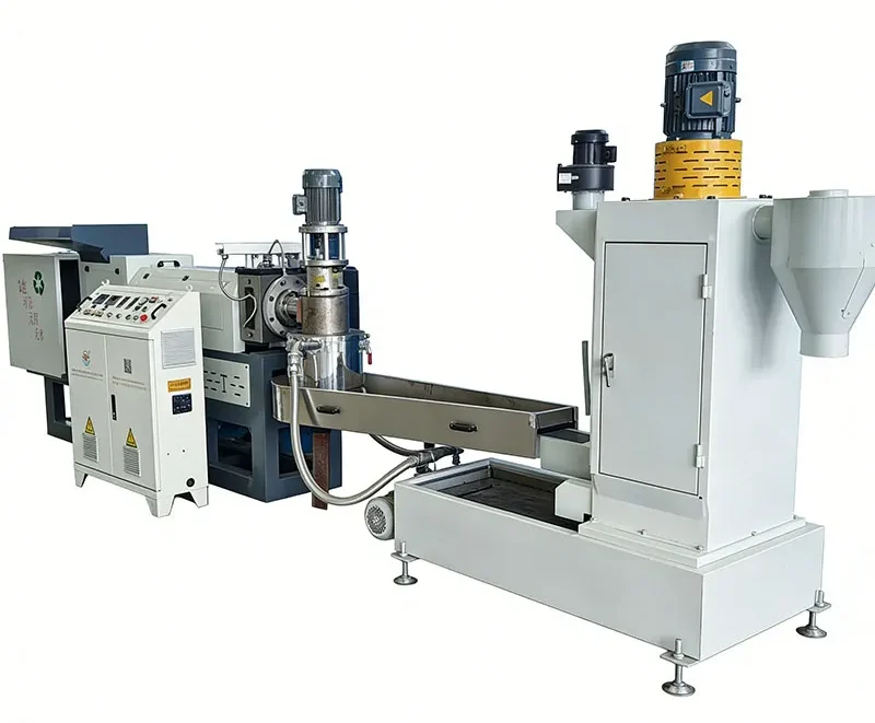 Water Ring Pelletizer