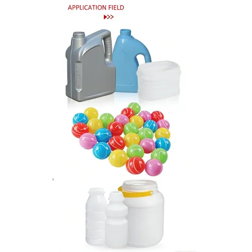 SQ-3~5L Crank Automatic hydraulic Blow Molding MachineI [1-6 Layers)