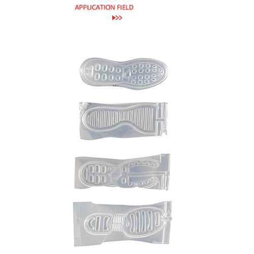 SQ-Shoe Pad Blow Molding Machine (Material TPU)