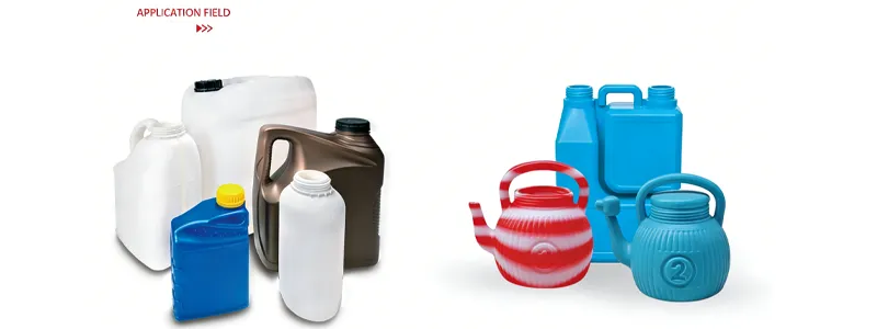 SQ-5~12L Hydraulic automatic Blow Molding MachineI (1-6 Layers)