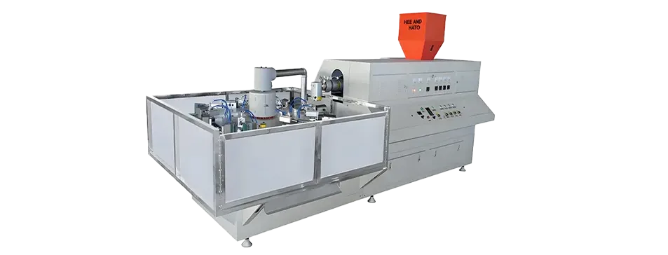 Blow Molding MachineI