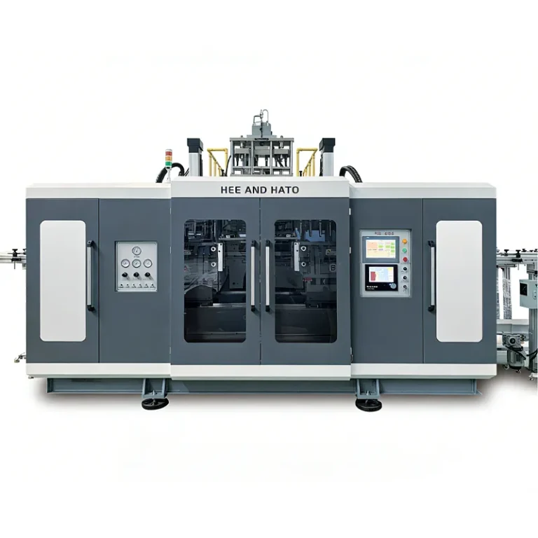 SQ-100ML~5L Full-Electric Blow Molding MachineI (1-6 Layers)