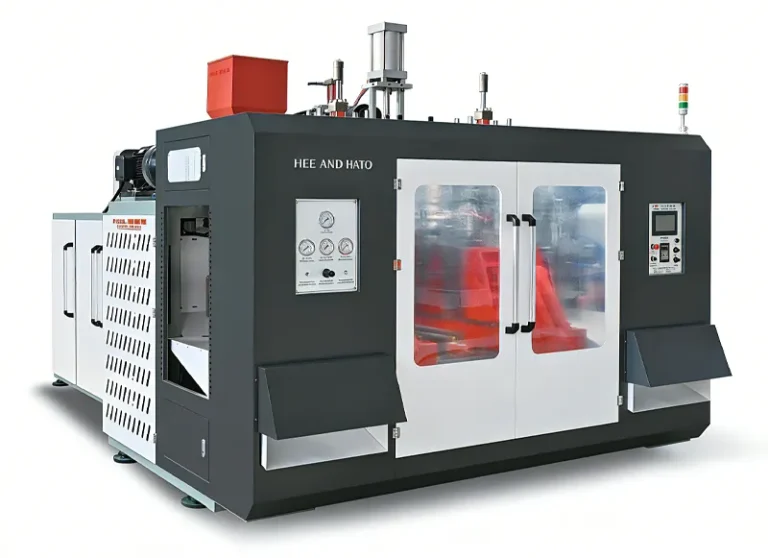 High-Precision SQ‑5~12L Hydraulic Automatic Blow Molding Machine for 1–6 Layer Plastic Products