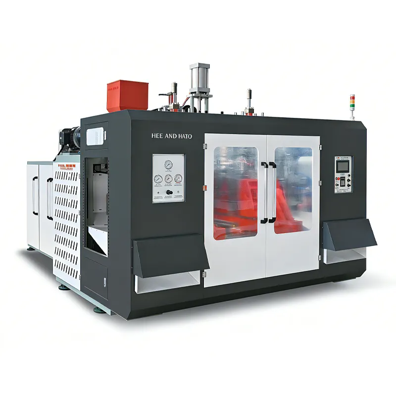 SQ-5~12L Hydraulic automatic Blow Molding MachineI (1-6 Layers)