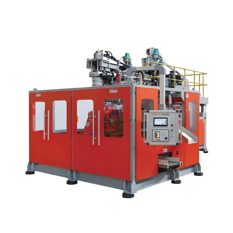 SQ-15~30L Continuous Fully Automatic Blow Molding MachineI [1-6 Layers)