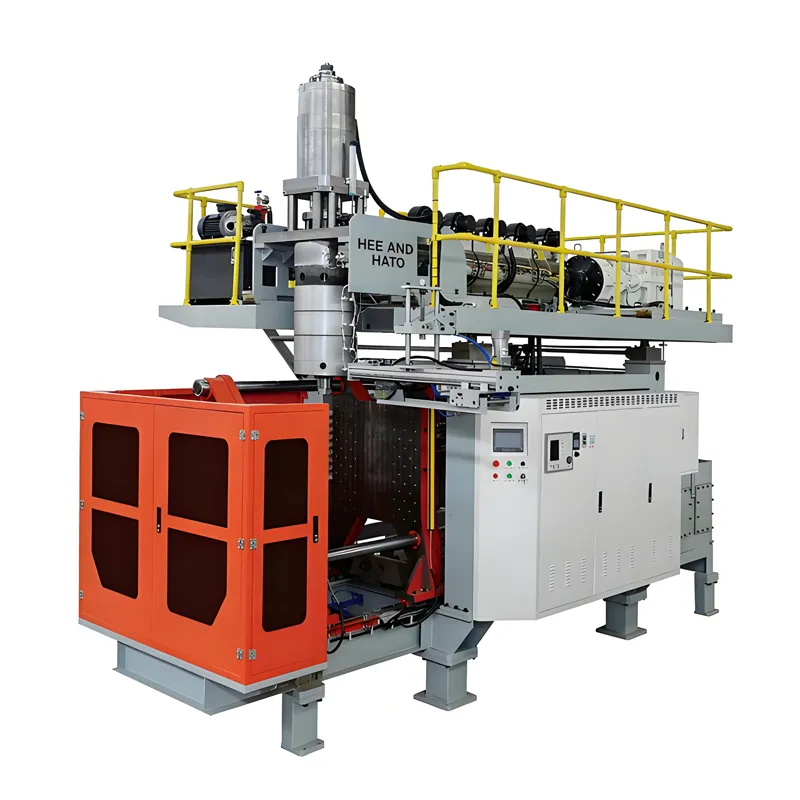 SQ-20~200L Large Accumulator Blow Molding MachineI