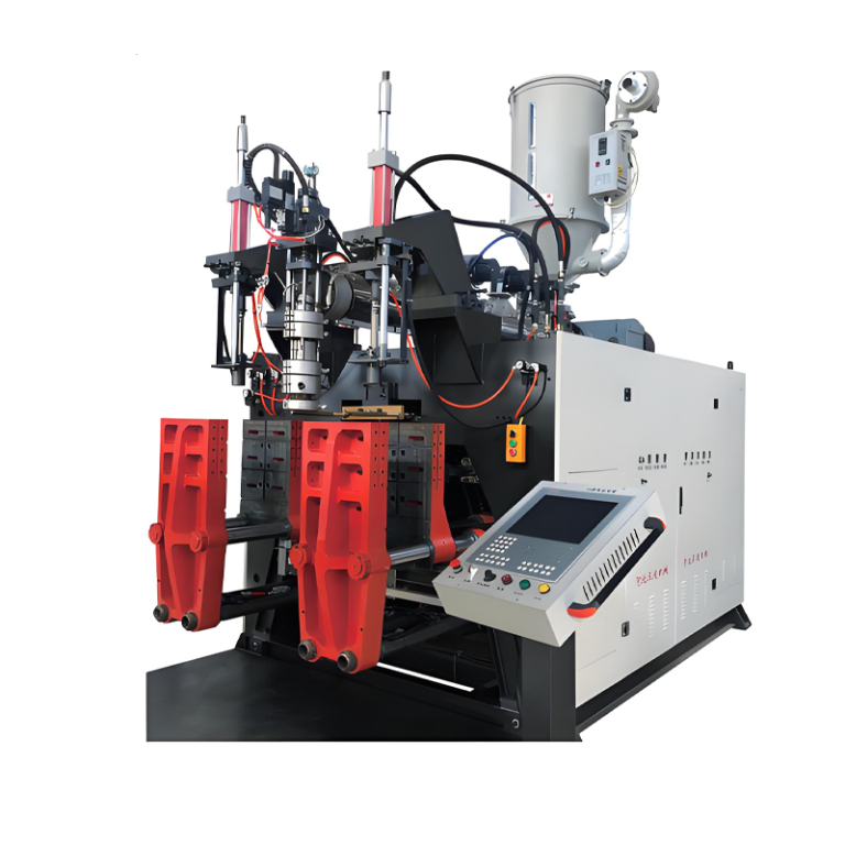 SQ-Shoe Pad Blow Molding Machine (Material TPU)