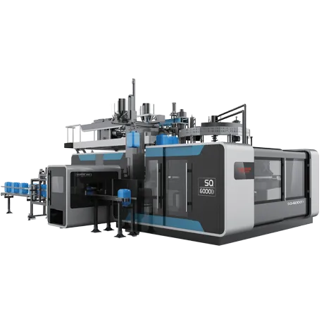 Blow Molding Machine