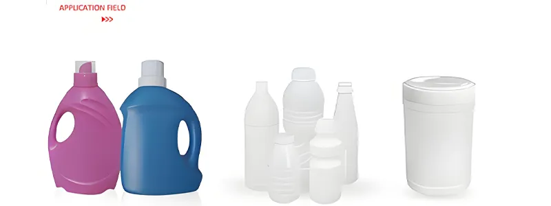 SQ-100ML~5L Full-Electric Blow Molding MachineI (1-6 Layers)