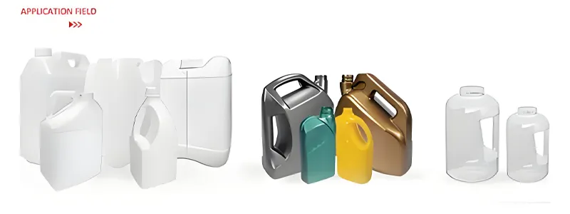 SQ-1~10L Six Stations Wheel Blow Molding MachineI