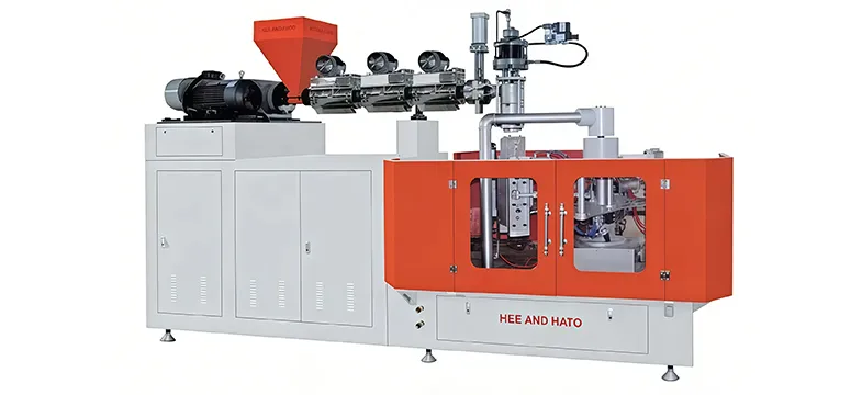 Blow Molding Machine