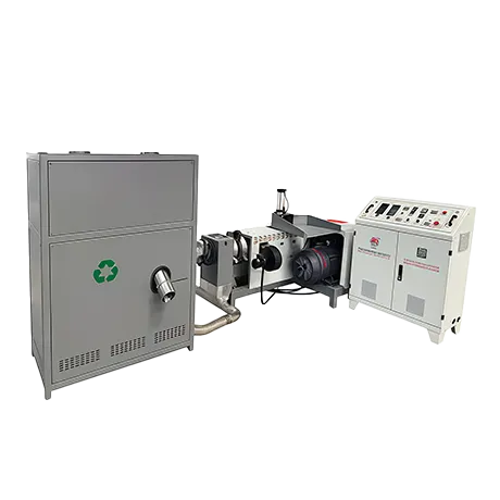 Low Temperature Eco Friendly Pelletizer