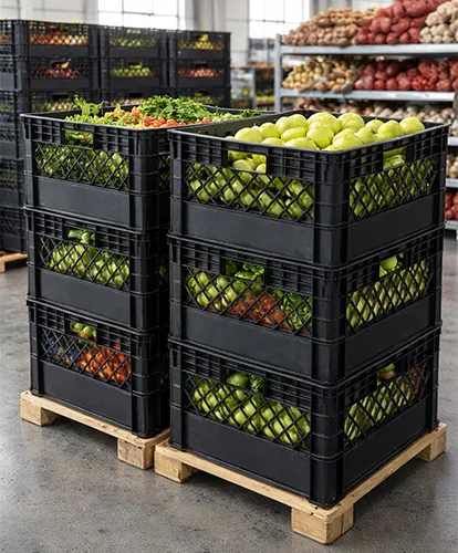 fruit crates