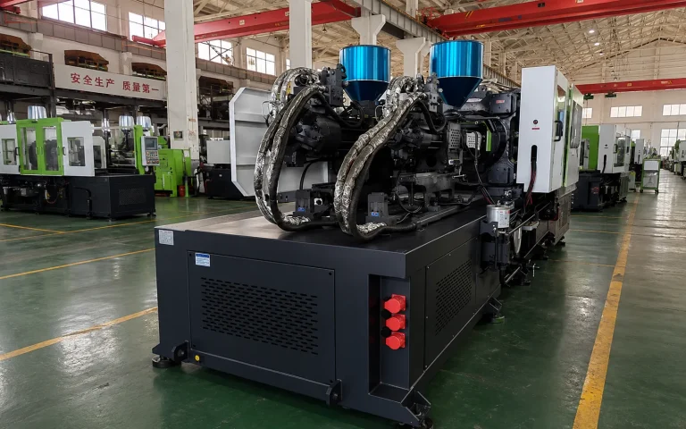 Plastic Injection Molding Machine Guide: How to Choose the Right Injection Mold and Machine