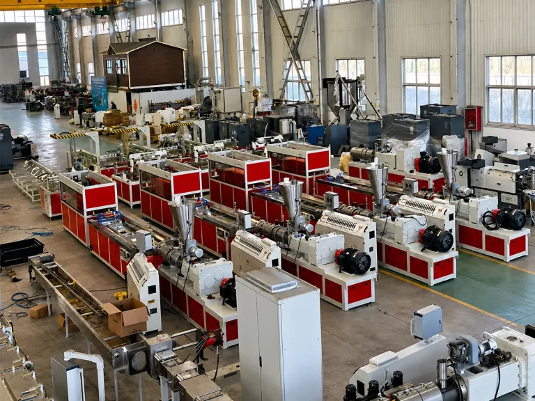 What Are the Main Types of Extrusion Processes? A Practical Guide to Extrusion, Plastic Machinery and Manufacturing
