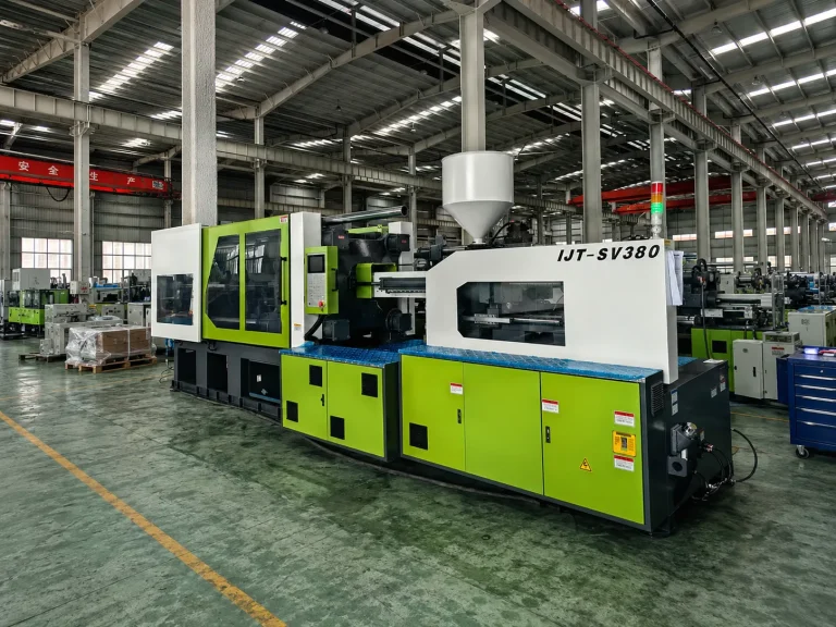 What Is an Injection Molding Machine? A Practical Guide to Plastic Injection Molding Machines